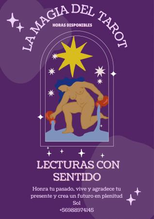 LECTURA DE TAROT 