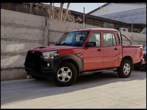 SE VENDE CAMIONETA MAHINDRA 2022