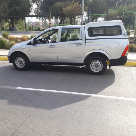 CAMIONETA SSANGYONG ACTYON SPORT 2012 DIESEL