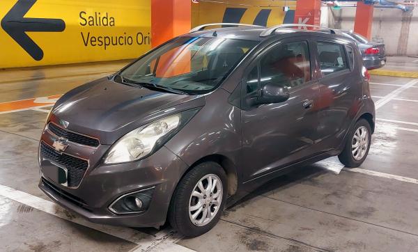 SPARK GT 2015 FULL