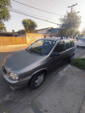 2005 CHEVROLET CORSA 1.6 SWING