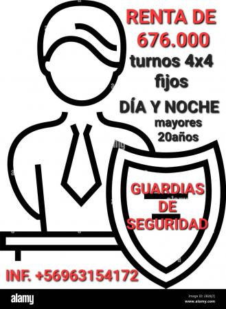 Guardias Con Os10 $676mil 