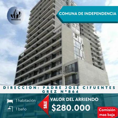 Dpto En Arriendo En Padre Jose Cifuente 