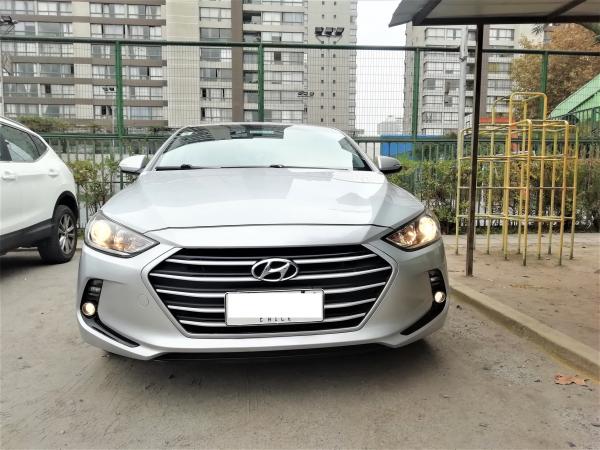 HYUNDAI ELANTRA 2017, 1.6