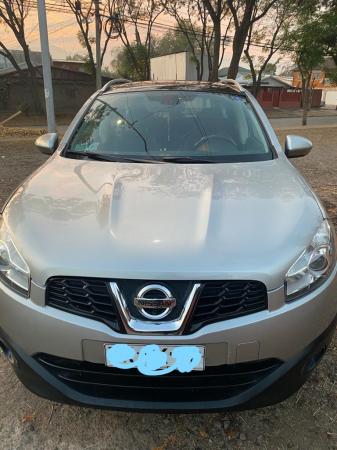 NISSAN QASHQAI +2