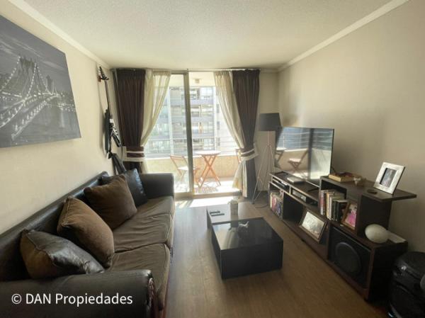 Oportunidad Departamento 2d-2b Recoleta
