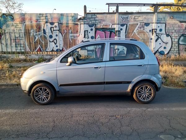 CHEVROLET SPARK 2011 LS 0.8CC/GPS/CÁMARA RETROCESO