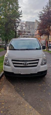 Furgon De Carga Hyundai H1