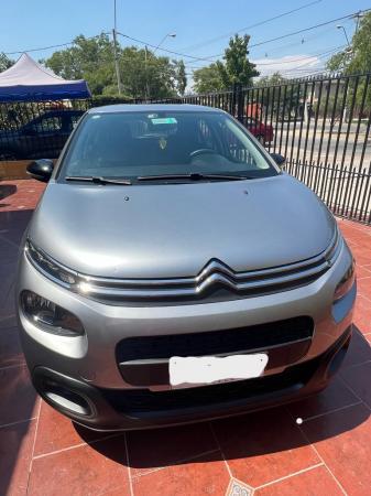 CITROEN C3 2019 PURETECH 82 BVM5 LIVE 1.2