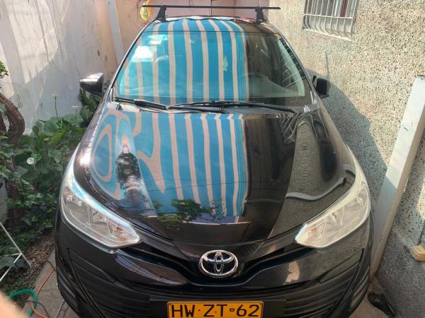 VENDO TAXI COLECTIVO 2018 TOYOTA YARIS 1.5 XLI