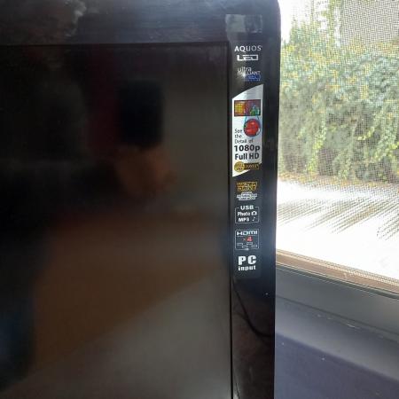 Televisor Led Sharp 32 Pulgadas