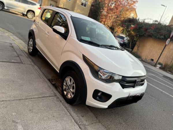 FIAT MOBI 2022