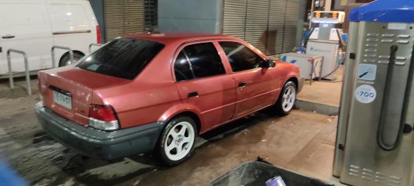 TOYOTA TERCEL