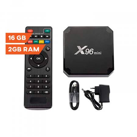 Convertidor Tv Box  16 Gb 2 Ram 