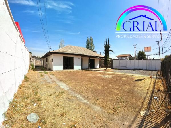 Terreno Con Casa En Plena Av La Florida
