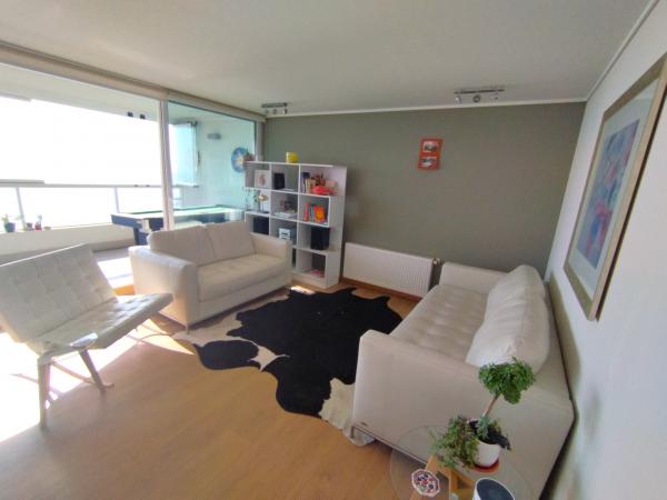 SE ARRIENDA DEPARTAMENTO 4D4B+EST. Y BODEGA VIÑA D