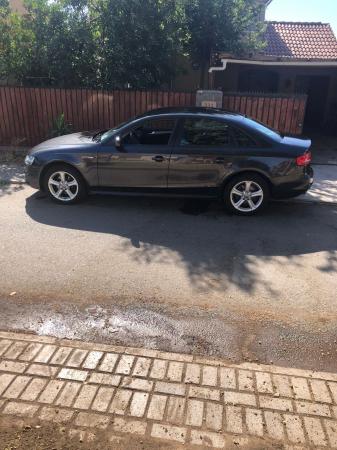 AUDI A4, 2014