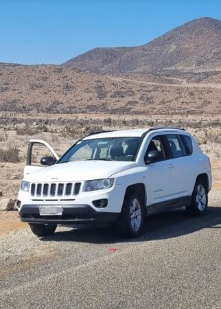 JEEP COMPASS 2014 4X4