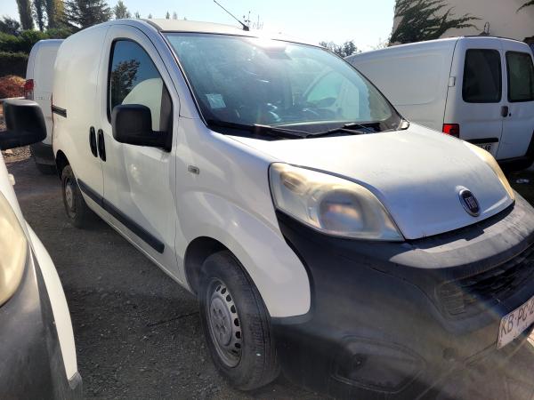 Fiat Fiorino City  2018 Impecable