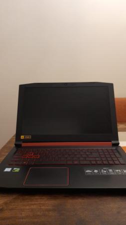 VENDO NOTEBOOK ACER NITRO 5