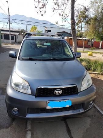DAIHATSU TERIOS LEI MT 1.5 2013