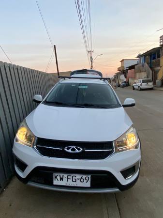 VENDO CHERY TIGGOGLS1.5