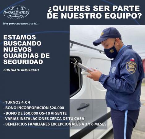 GUARDIA RESIDENCIA ANCIANOS