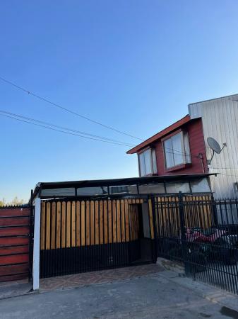 VENTA CASA EN PARRAL