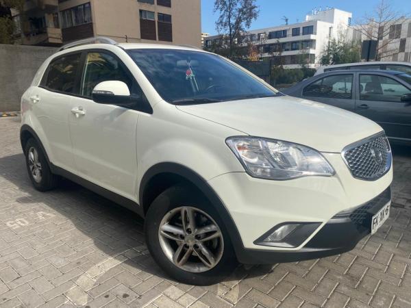 VENDO SSANGYONG KORANDO