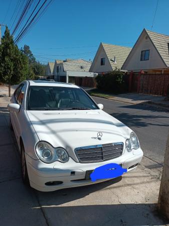 MERCEDES BENZ C180 KOMPRESSOR