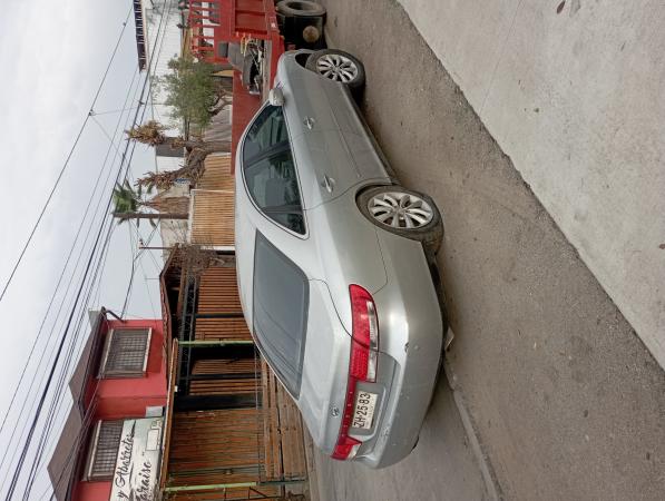 HYUNDAI AZERA 2007