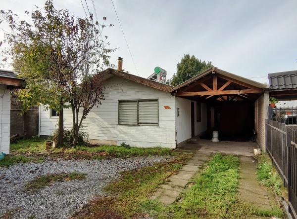 Casa 4 Dormitorios, Lautaro