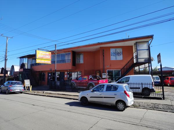 Supermercado Y Panadería, En Lautaro.