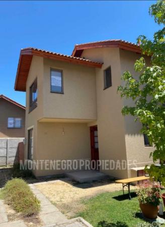 ARRIENDO CASA CONDOMINIO MACHALI