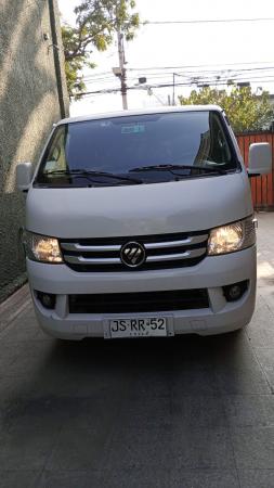 FURGON FOTON K1