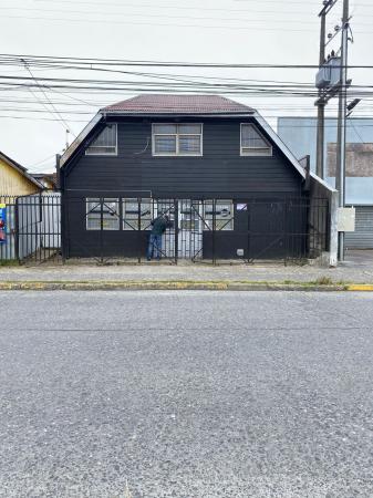 Casa + Local Comercial Mirasol Pto Montt