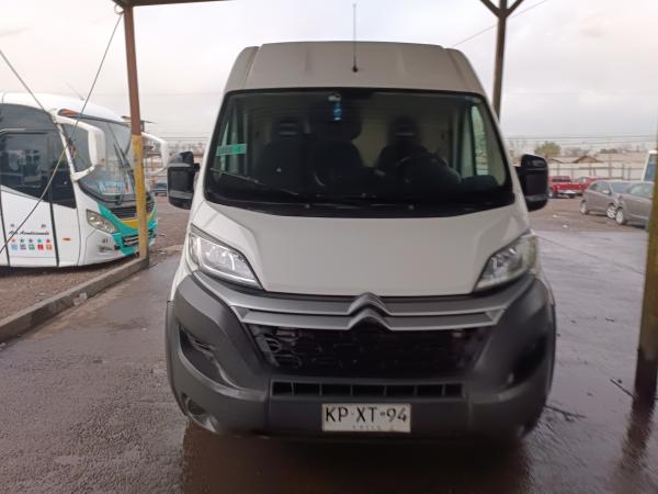 VENDO CITROEN JUMPER H4L3 LA MAS LARGA