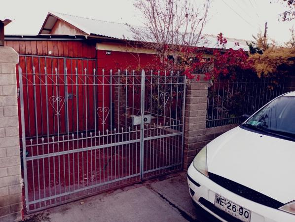Casa En Venta En Puente Alto