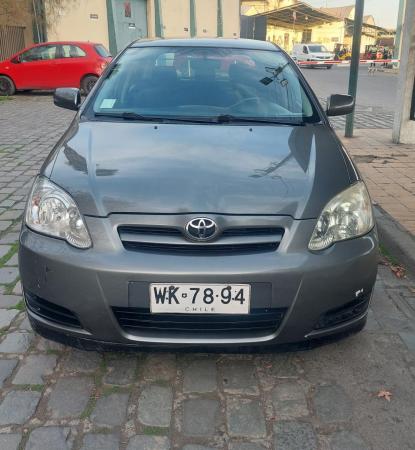 Vendo Toyota Corolla Sport 1.6