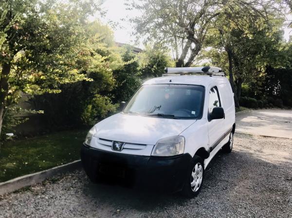 SE VENDE PEUGEOT PARNERT 