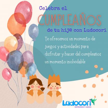 Cumpleaños En Ludocori 