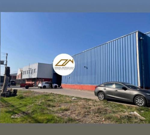 Galpon Industrial En Arriendo Puente Alto
