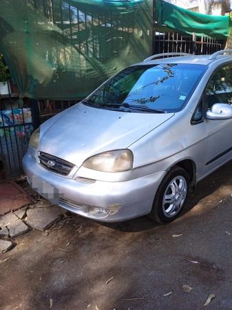 CHEVROLET VIVANT 2007 FULL EQUIPO