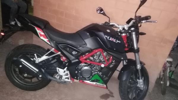 BENELLI TNT25, AÑO 2018, KM:29.000