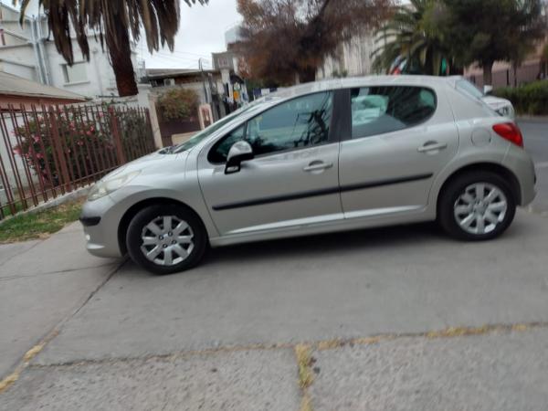 Peugeot 207 Trendy 2009