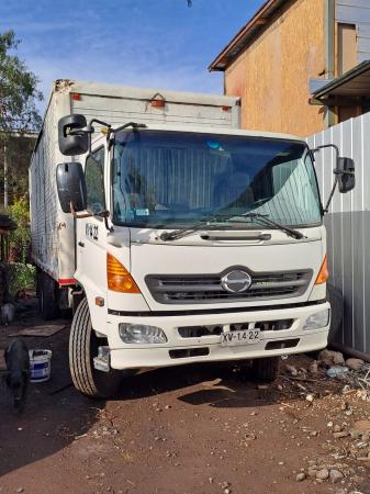 VENDO CAMION HINO 500 GH