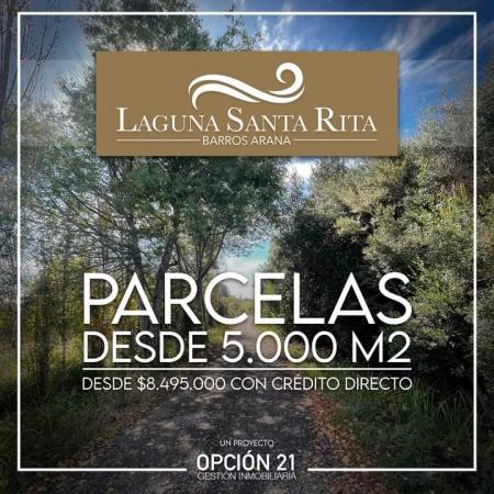 Parcelas Santa Rita A 20 Min De Freire