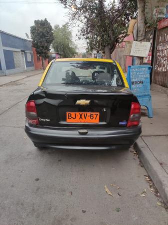 CHEVROLET CHEVY TAXI NB 1.6