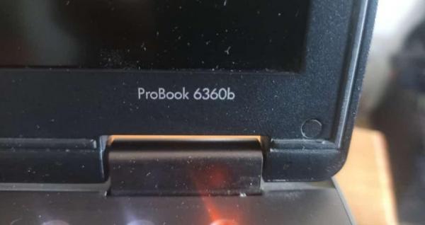 NOTEBOOK HP PROBOOK