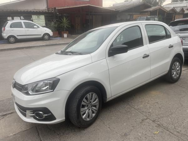 VOLKSWAGEN GOL 